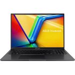 ASUS Vivobook 16 Laptop | 16 Zoll WUXGA entspiegeltes IPS Display| Intel Core i9-13900H | 16 GB RAM | 1TB SSD | Intel Iris X | Windows 11 | QWERTZ Tastatur | Indie Black