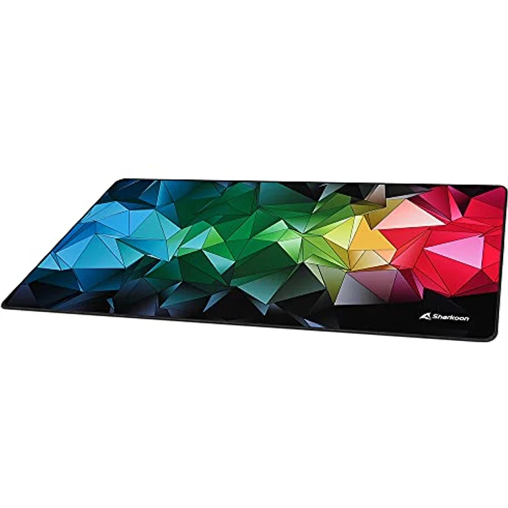 Sharkoon SKILLER SGP30 XXL Poly Gaming-Mauspad, mehrfarbig – Bild 2