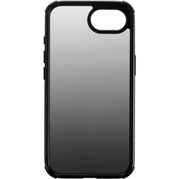 Hama Handyhülle Extreme Protect für Apple iPhone 16e (Bumper D3O-lizenziert, stoßfest, sturzsicher und bruchsicher, Case für induktives Laden, Farbverlauf) schwarz – Bild 3