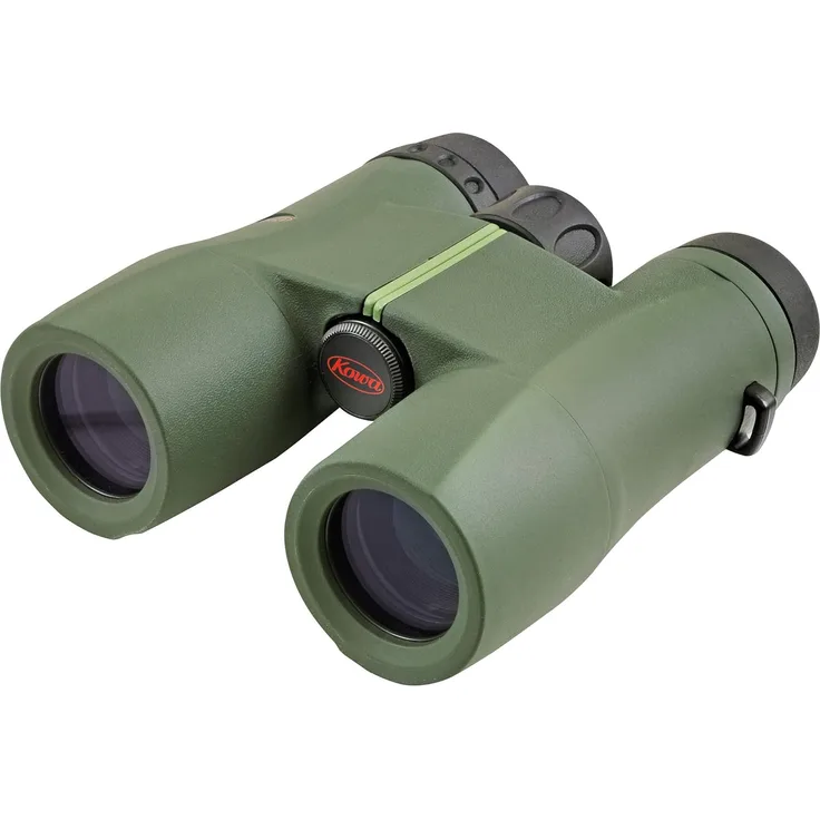 Kowa Fernglas SV II 10x32 inkl. Tasche, Tragegurt Objektiv- und Okulardeckel