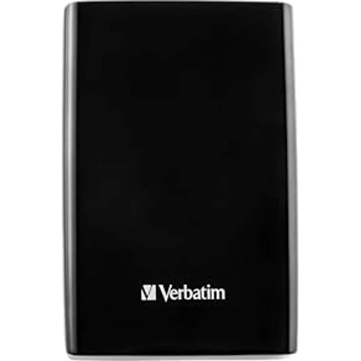 Verbatim Store n Go Slim 512GB Portable SSD USB 3.2 Gen 1 32181 (512 GB), Externe SSD, Schwarz – Bild 1