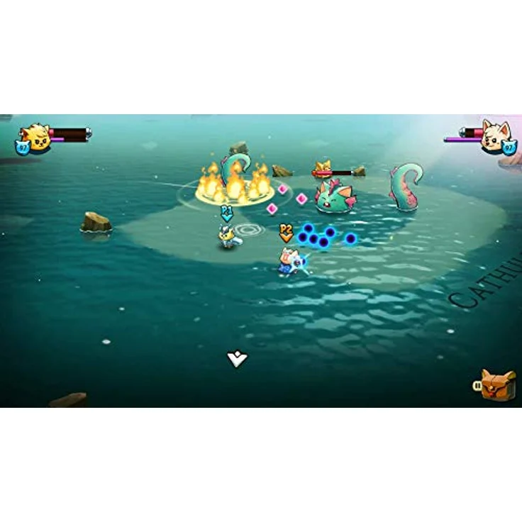 Switch Cat Quest + Cat Quest 2 Pawsome Pack [ – Bild 2
