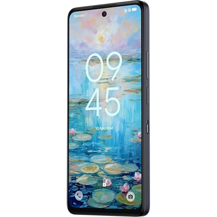 TCL 50 NXTPAPER 5G Smartphone, 5G, 17,7 cm (6,8 Zoll), höherer Augenkomfort, 256 GB, Dual-SIM, 50-MP-Kamera, Midnight Grey – Bild 5
