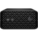 HP Z2 G1a Mini Workstation, AMD Ryzen AI Max+ PRO 395, 128 GB RAM, 2 TB SSD, schwarz