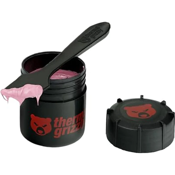 Thermal Grizzly Kryonaut Extreme Wärmeleitpaste - 33,84 Gramm - – Bild 4
