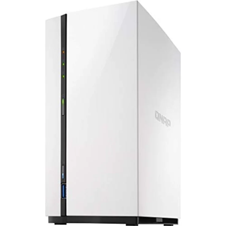 NAS QNAP TS-228A 2-Bay – Bild 2