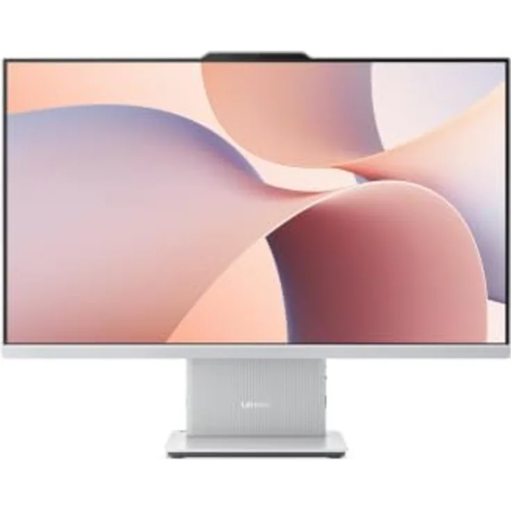 Lenovo IdeaCentre AIO 27AKP10, 27" Full HD IPS, AMD Ryzen 7 250, 16 GB RAM, 512 GB SSD, Cloud Grey, Windows 11 Home