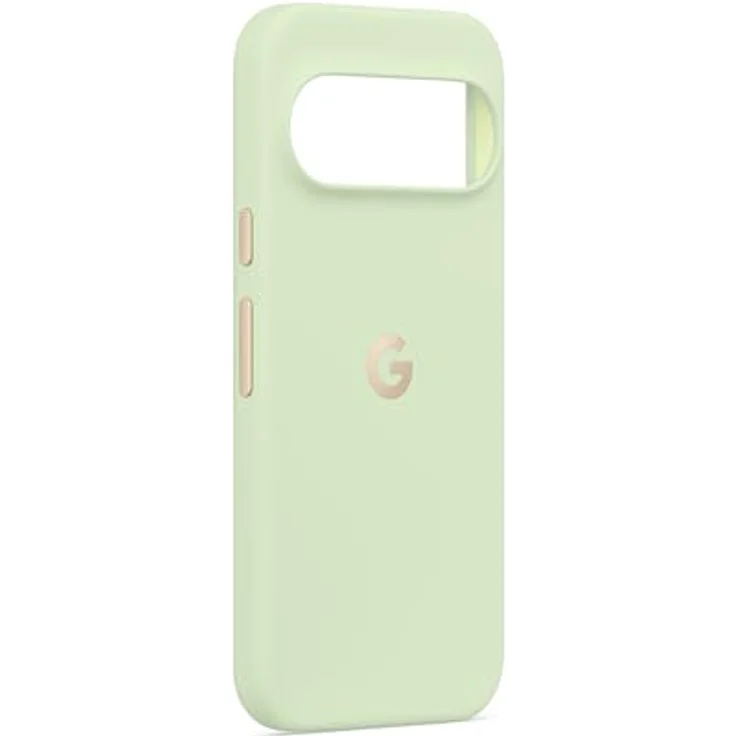 Google Pixel Case mit Pixelsnap, Smartphone Hülle für Pixel 10 und 10 Pro, Jade, kompatibel mit kabellosen Ladegeräten und Accessoires – Bild 2