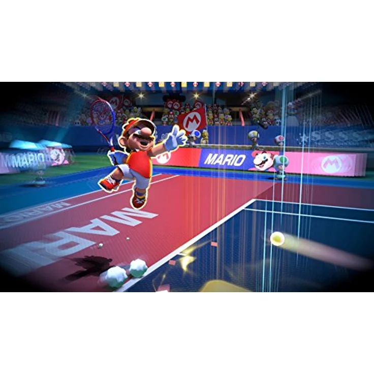 Mario Tennis Aces - Import aus Englisch, spielbar auf Französisch – Bild 3