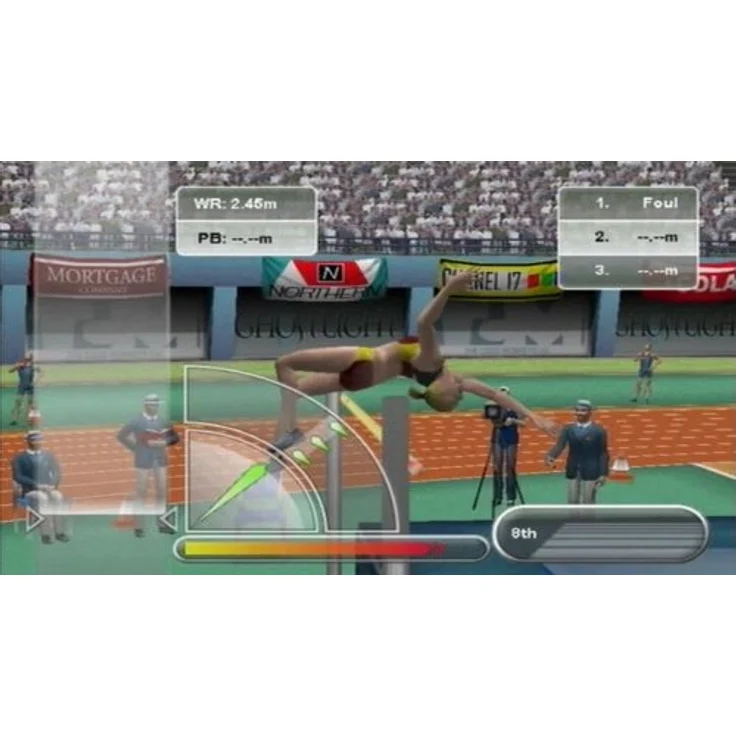 International Athletics (Wii) – Bild 5