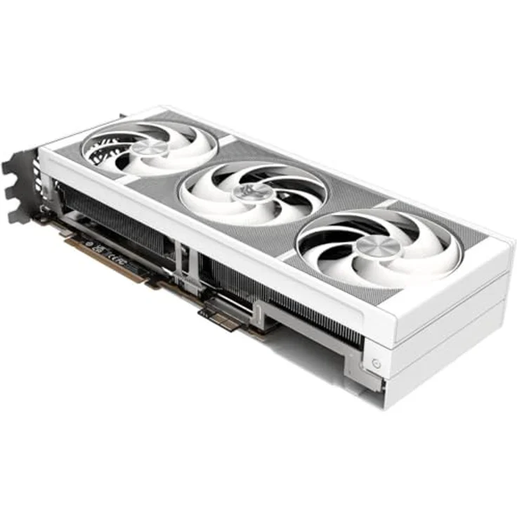Sapphire Radeon RX 9070XT Nitro+ Gaming OC, 16GB GDDR6-RAM, HDMI 2.1, DisplayPort, optimierte Kühlung – Bild 4