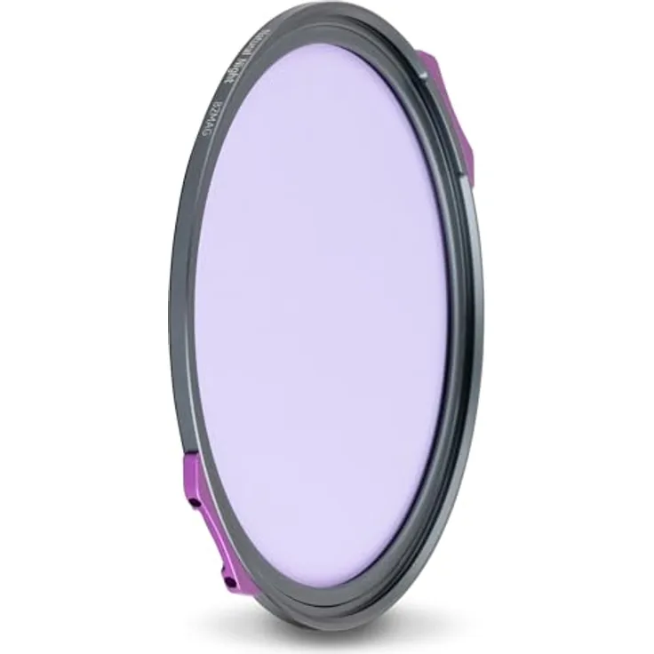 NiSi JetMag Pro 82MAG Natural Night Lichtverschmutzungsfilter - magnetisch, optisches Glas, ultradünner Rahmen