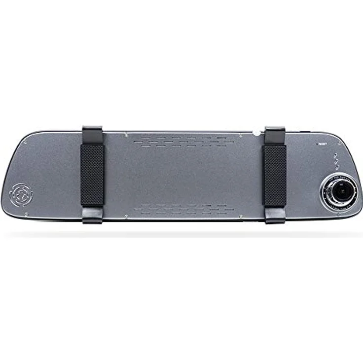 PNI Voyager S2000 Full HD Auto-DVR-Kamera mit integriertem 1080P 170-Grad-Rückspiegel, 5 Zoll IPS-Touchscreen in Schwarz – Bild 3