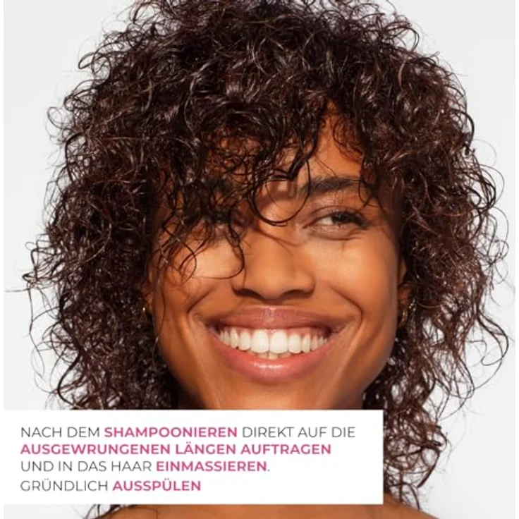 Yves Rocher I Love My Planet Feste Harspülung 75gr | 72 Stunden lang genährtes Haar, vegane Formel – Bild 4