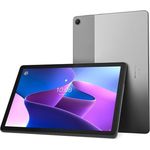 Lenovo Tablet Lenovo Tab M10 (3rd Gen) T610 4GB RAM 64GB LTE - Storm Grey EU (64 GB, Grau), Tablet, Grau