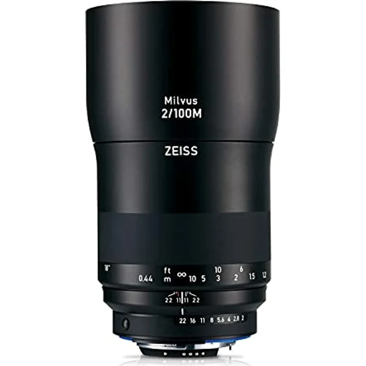 CARL ZEISS Milvus 2-100M - ZF.2 Nikon Objektiv – Bild 3
