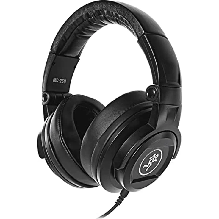 Mackie 2049420-00 Over-Ear-Kopfhörer – Bild 4