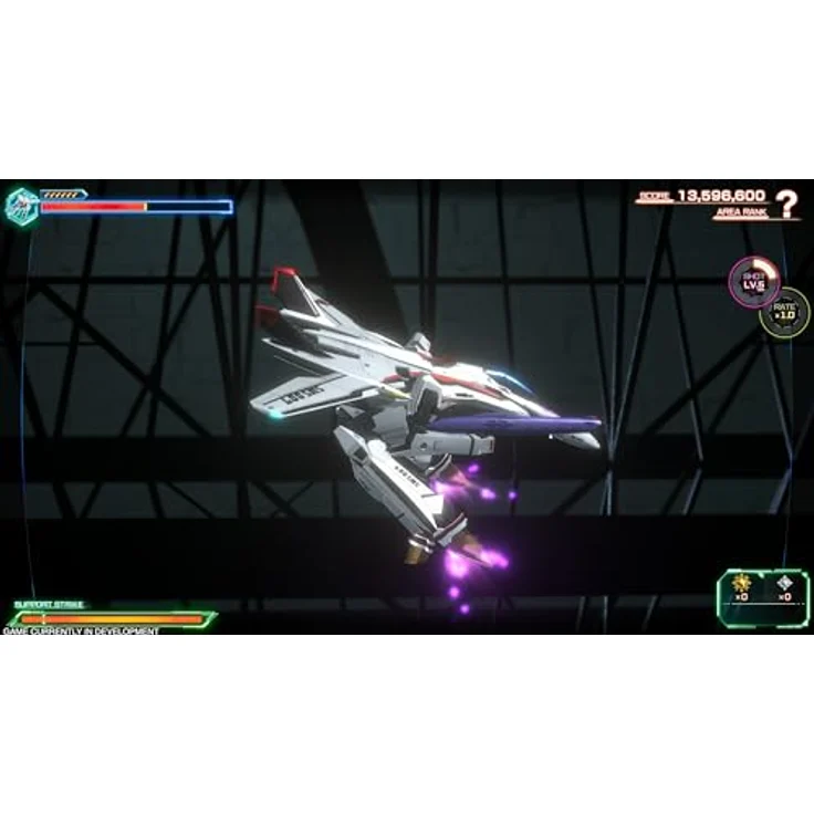 Red Art Games Macross: Shooting Insight, PS5-Spiel mit Fanliedern und verschiedenen Spielstilen – Bild 5
