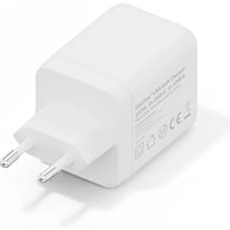 Digitus GaN II Charger 100W, USB Ladegerät mit 2x USB-C und 1x USB-A, weiss – Bild 2