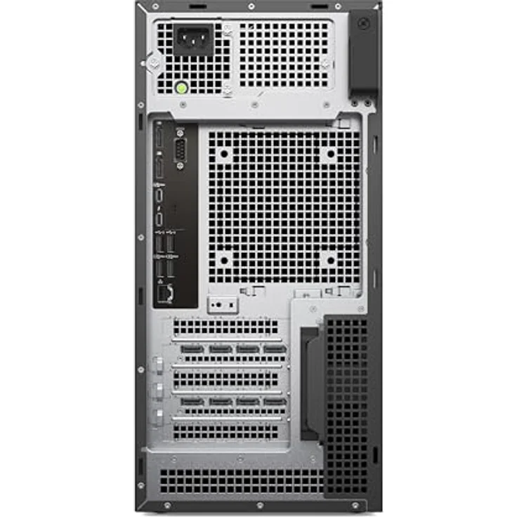 Dell Pro Max Tower T2 FCT2250, Desktop-PC mit Intel Core Ultra 7 2.4 GHz, 32 GB RAM, 1 TB SSD, schwarz – Bild 6