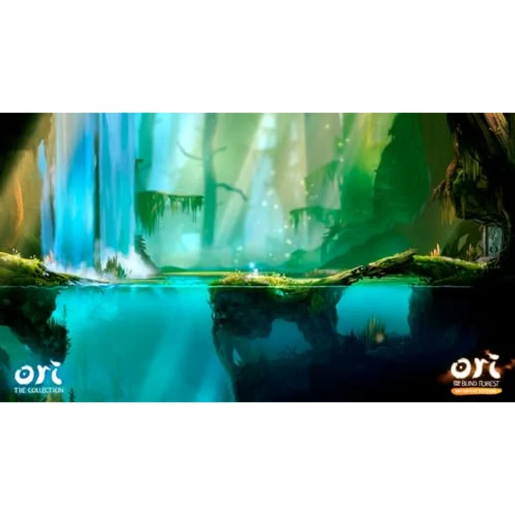 iam8bit Ori: The Collection - Nintendo Switch, inkl. Kunstkarten und digitale Soundtracks der Spiele Ori and the Blind Forest und Ori and the Will of the Wisps – Bild 3
