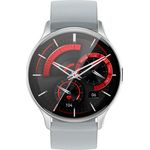 Hoco Smartwatch Amoled Y15 1,43 Zoll, Touchscreen, Wasserdicht - Silber