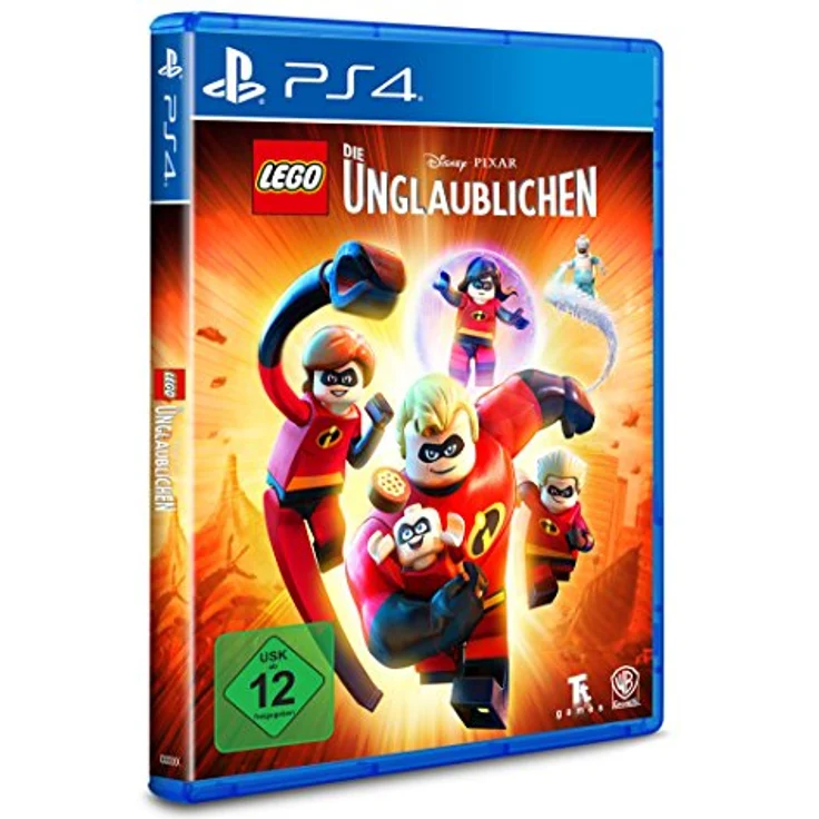 LEGO - Die Unglaublichen (PS4) - Preisvergleich – Bild 3