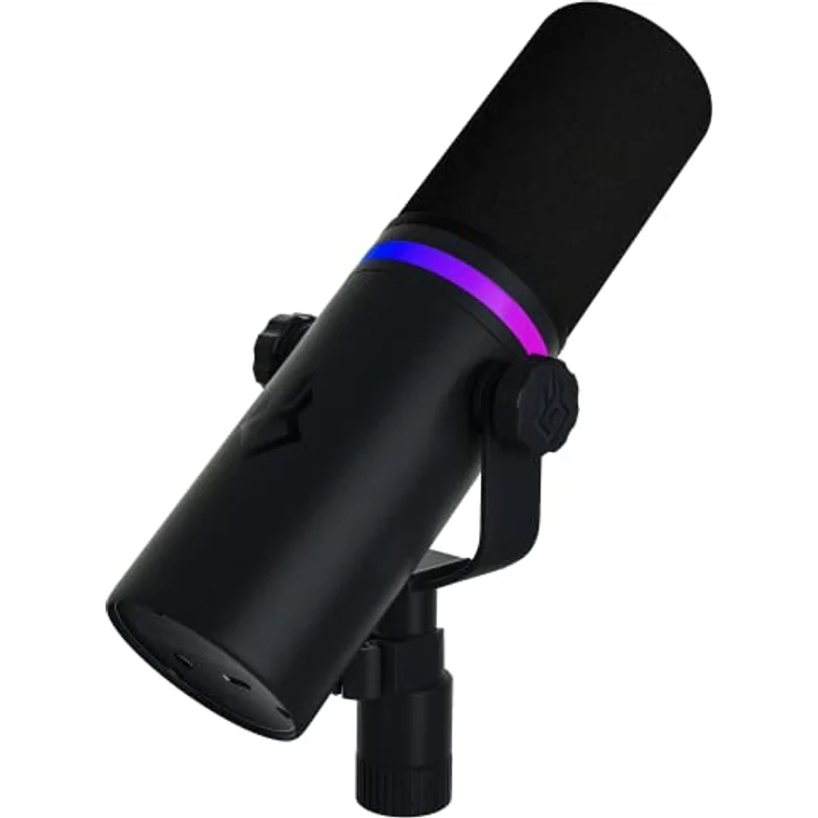 Beacn Dynamic Mikrofon, professionelles Mikrofon für Studiosound, schwarz – Bild 1