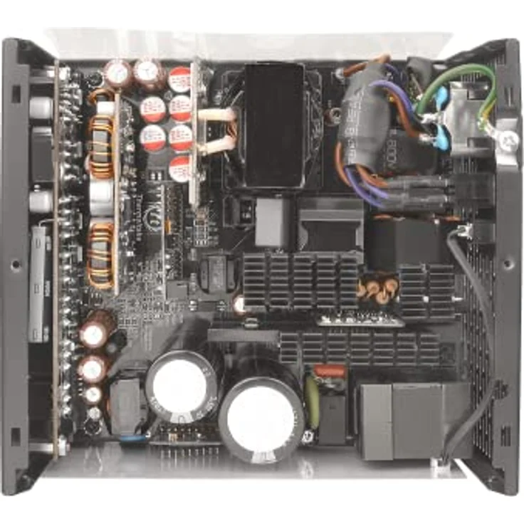 Thermaltake Toughpower GF 3 1200W | PC-ATX-3.0-Netzteil | PCIe Gen 5.0 | 80-Plus-Gold | voll-modular | leiser 140 Lüfter | EU Zertifiziert | schwarz, Toughpower GF3 1200W – Bild 3