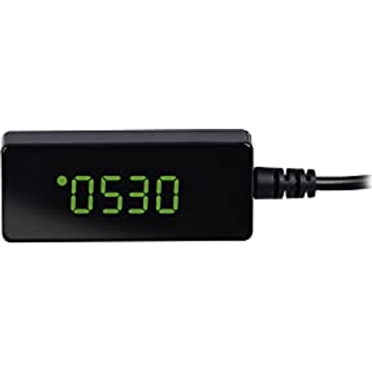 Trevi HE 3362 T2 HD Kabel Schwarz, DVB-T2 TV-Karte mit USB- und HDMI-Eingängen, kompakter Mini-Decoder – Bild 4