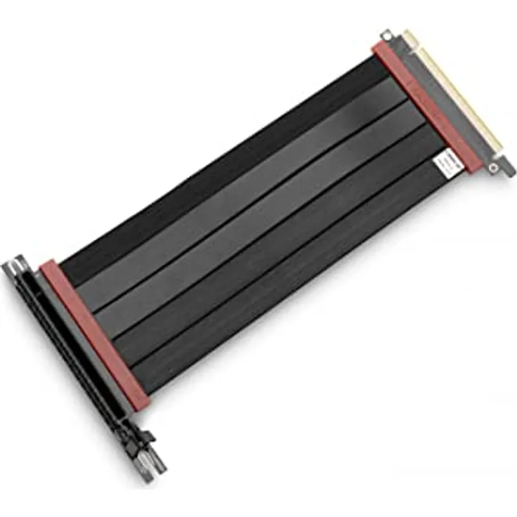 EK Water Blocks EK-Loop PCI-E 4.0 Riser Kabel, 20 cm