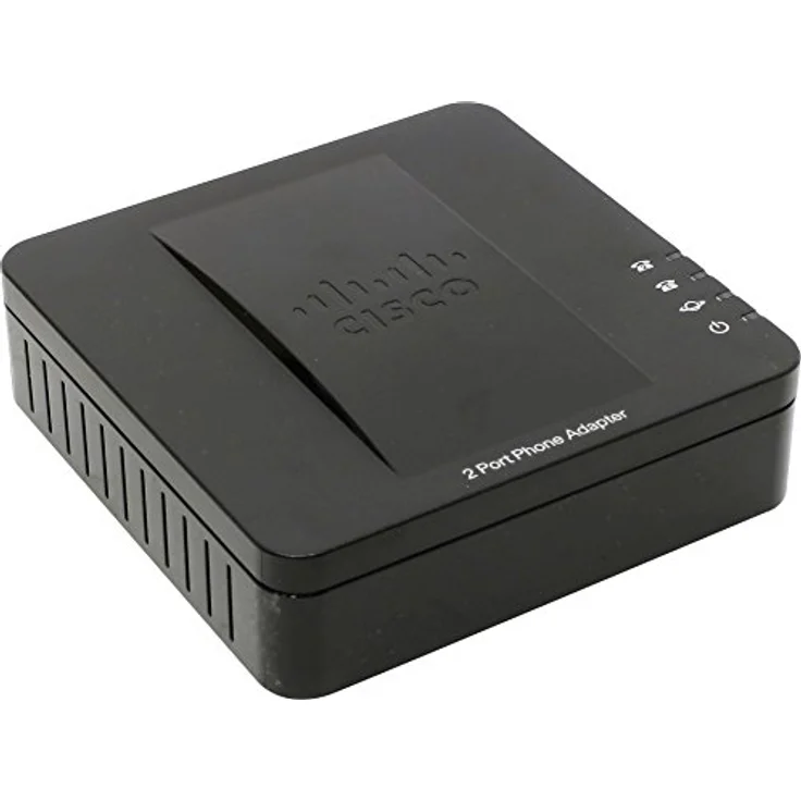 Cisco SPA112 Telefonadapter – Bild 2