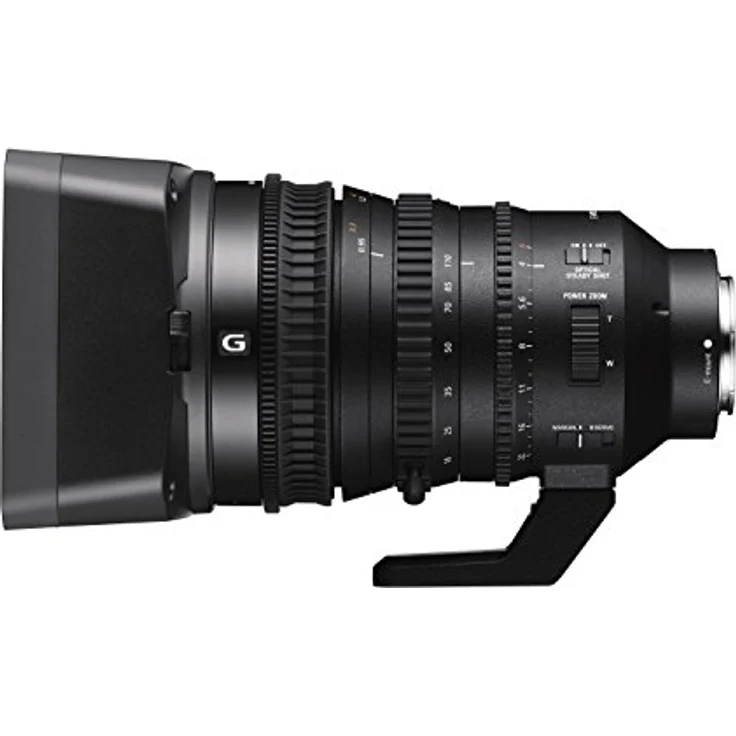 Sony SEL-P18110G G Powerzoom-Objektiv (18-110 mm, F4, OSS, APS-C, geeignet für A6000, A5100, A5000 und Nex Serien, E-Mount) schwarz – Bild 5