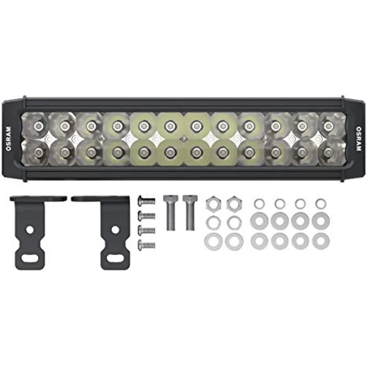 Osram Auto LEDDL117-CB LEDDL117-CB LED vorne (L x B x H) 62 x 306 x 80mm - Preisvergleich – Bild 2