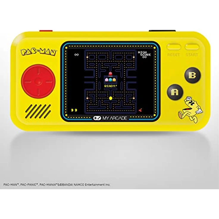 My Arcade Pac-Man Pocket Player – Bild 2