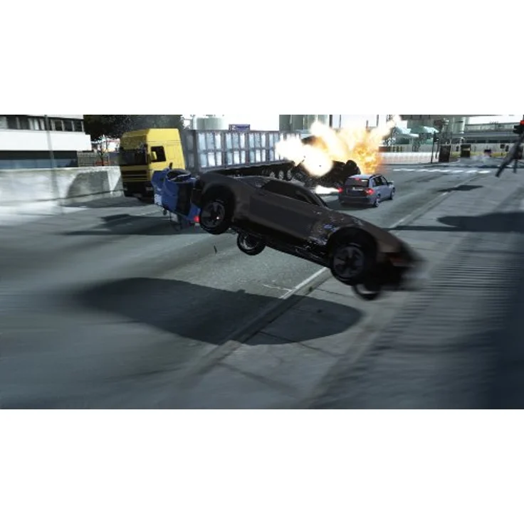 Alarm für Cobra 11 - Das Syndikat (Xbox 360) - Preisvergleich – Bild 6