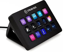 Elgato Stream Deck MK.2 – Studio-Controller
