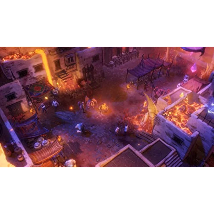 Pathfinder: Wrath of the Righteous - Limited Edition (Xbox On) - Preisvergleich – Bild 3
