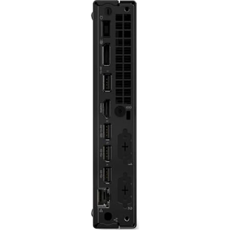 Lenovo TC M90Q Tiny G5 I9-14900 VPRO 32GB, Mini-PC mit Intel Core i9 14900 Prozessor, 24 Kerne, 1024 GB SSD (schwarz) 12TH002JGE – Bild 4