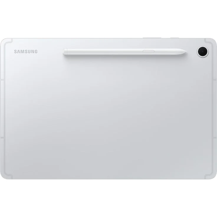 Samsung Galaxy Tab S10 Lite, 10.9" Tablet-PC mit 256GB Speicher, 8GB RAM, Wi-Fi 6, Silber