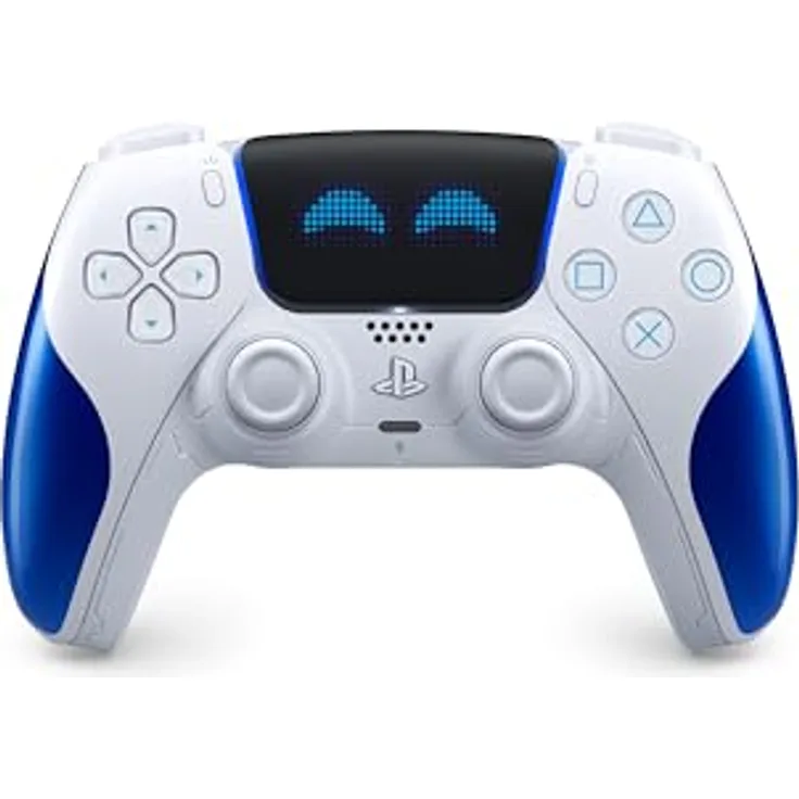 Playstation DualSense® Wireless-Controller – ASTRO BOT™ Joyful Limited Edition mit farbenfrohem Dual-Speeder-Design und mehreren Anschlussmöglichkeiten