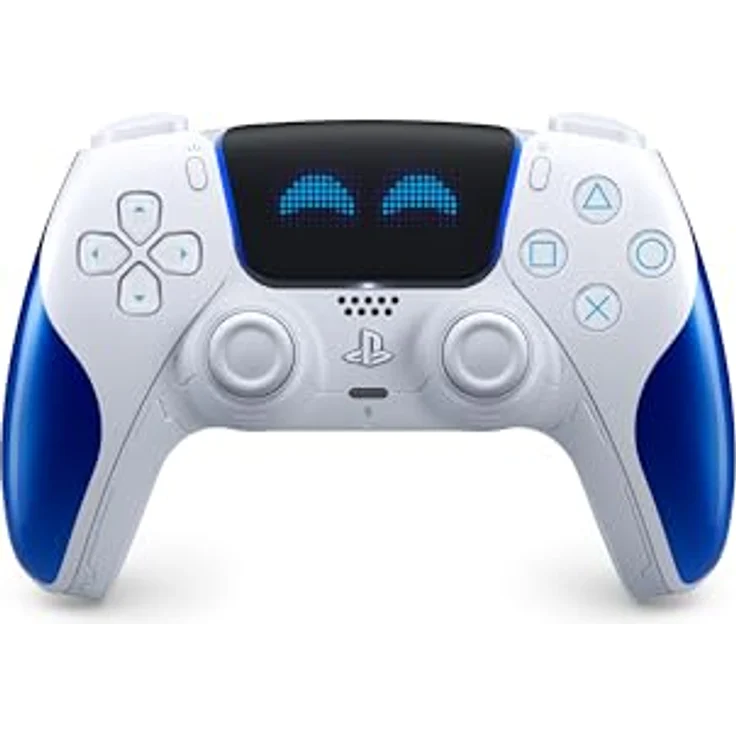Playstation DualSense® Wireless-Controller – ASTRO BOT™ Joyful Limited Edition mit farbenfrohem Dual-Speeder-Design und mehreren Anschlussmöglichkeiten – Bild 1