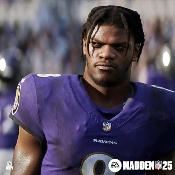 Electronic Arts Madden NFL 25 Standard Edition PS4 | Deutsch - BOOM Tech Tackling-System, Neue Kommentatoren, Franchise-Builder - Preisvergleich – Bild 4