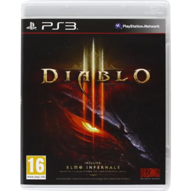 ACTIVISION DIABLO 3 PLAYSTATION 3 86323IT