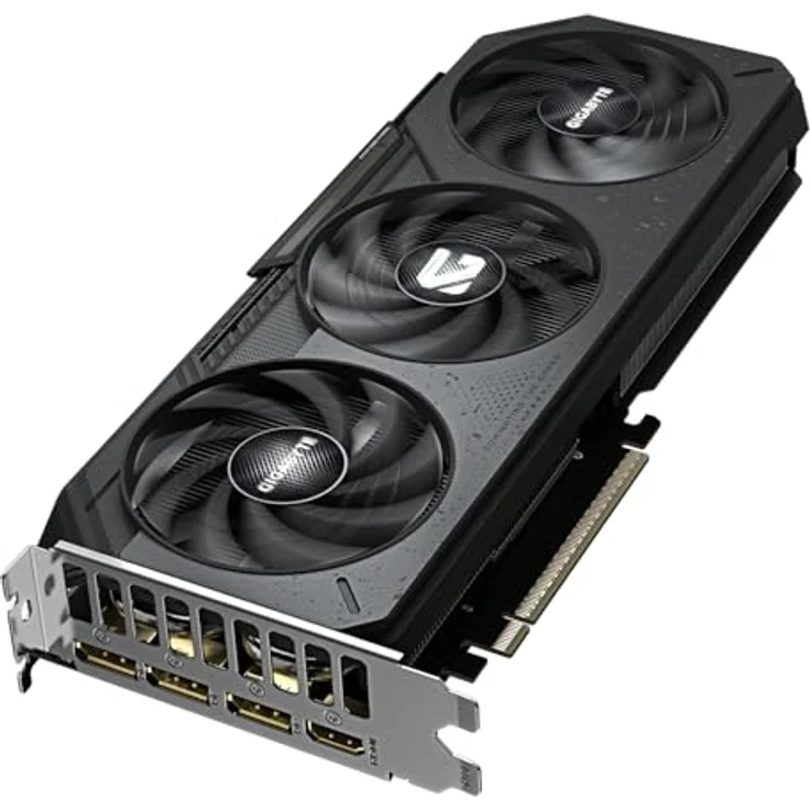 GIGABYTE GeForce RTX 5060 GAMING OC V2, 8GB GDDR7, PCI-E 5.0, 128bit, 2602 MHz, 7680 x 4320 Pixel, DLSS 4, 3 × DisplayPort, 1 × HDMI – Bild 4