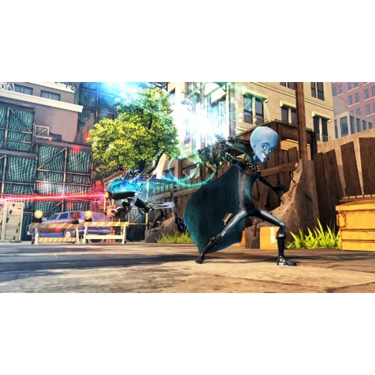 Megamind - Kampf der Rivalen (Xbox 360) - Preisvergleich – Bild 3