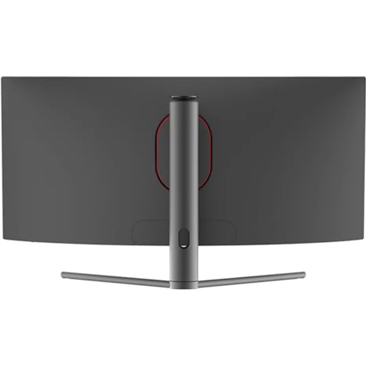 LC-POWER LC-M34-UWQHD-180-C 34 Zoll UWQHD Ultrawide Curved Monitor, 3440 x 1440, 180 Hz, 1 ms MPRT, HDR 400, VA Panel, Schwarz – Bild 3