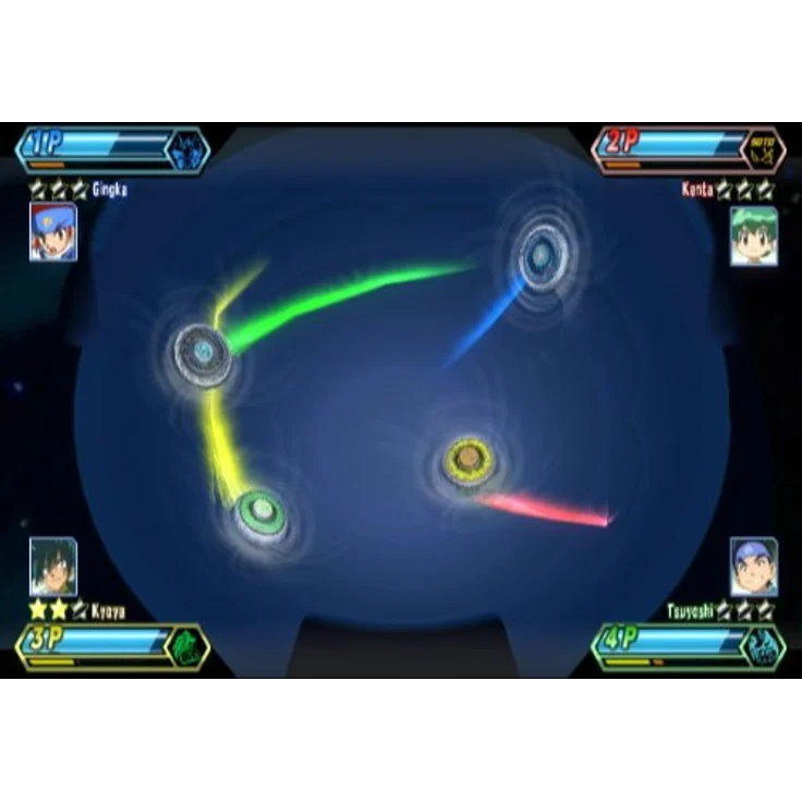 Beyblade - Metal Fusion: Counter Leone (Wii) – Bild 6