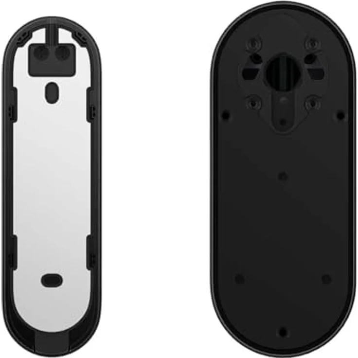 AQARA U200 Smart Lock, Türschloss mit NFC und Matter over Thread, Schwarz, automatisches Schloss, temporäre Passwörter, leiser Entriegelungsmodus – Bild 3