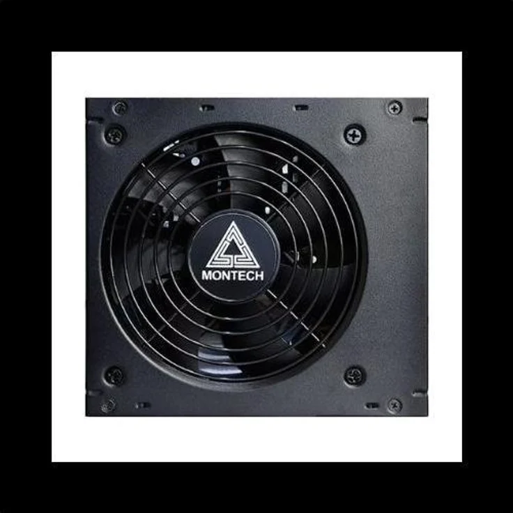 Montech BETA-550W, PC Netzteil mit 550W Leistung, schwarz